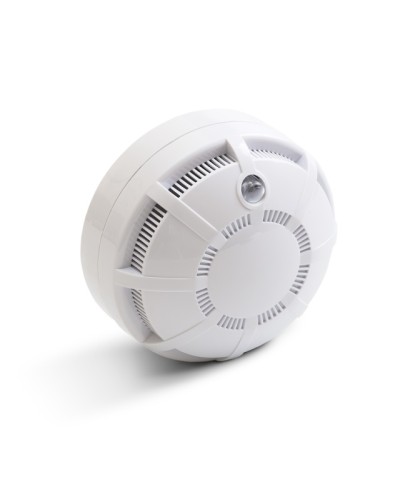 Извещатель пожарный дымовой оптико-электронный Рубеж ИП 212-45 V1.14 (УС-01), резистор CF 1,2 кОм ±5% 0,25 Вт в Первоуральске Пожарные извещатели Pintop.ru