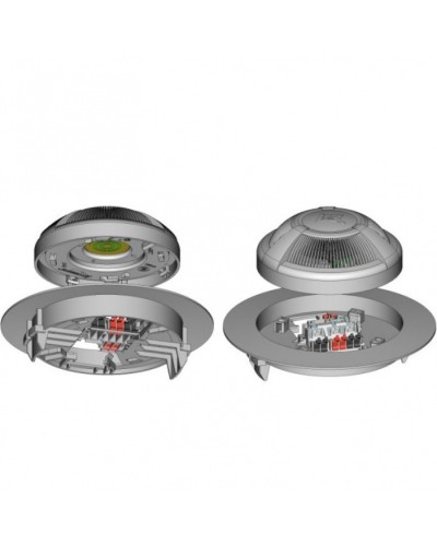 Извещатель пожарный дымовой оптико-электронный Рубеж ИП 212-95 (для подвесного потолка) в Первоуральске Пожарные извещатели Pintop.ru