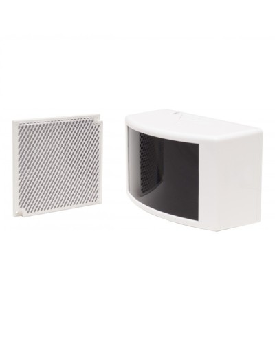 Извещатель пожарный дымовой линейный адресный Рубеж ИПДЛ-264/1-100-R3 в Первоуральске Адресная система пожарной сигнализации РУБЕЖ Pintop.ru