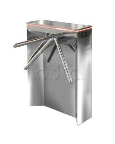 Турникет тумбовый полуавтоматический Сибирский Арсенал Турникет п/а SA-401-Е300-MF (нержавеющая сталь) в Первоуральске Турникеты Pintop.ru