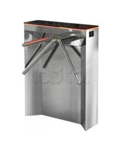 Турникет Сибирский Арсенал SA400-E300-EM нержавейка+камень в Первоуральске Турникеты Pintop.ru