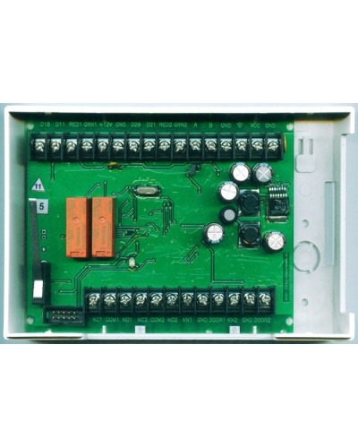 Контроллер сетевой в исполнении «шлюз-мастер» Сигма-ИС СК-01-ШМ IP65 в Первоуральске Интегрированная система безопасности Р-08 СИГМА-ИС Pintop.ru