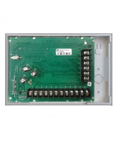 Контроллер шлейфов сигнализации сетевой Сигма-ИС СКШС-01 IP20 в Первоуральске Интегрированная система безопасности Р-08 СИГМА-ИС Pintop.ru