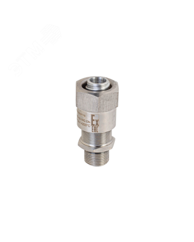 Кабельный ввод Спектрон КВМ-ЕХЕ-25/19-2У-М-G3/4 в Первоуральске Дополнительное оборудование (Ex) Pintop.ru