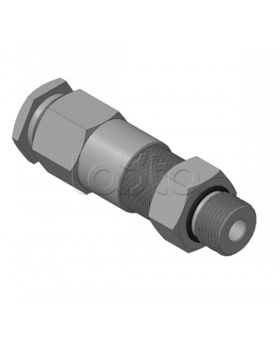 Ввод кабельный Спектрон КВБ-12/8-2У-М в Первоуральске Дополнительное оборудование (Ex) Pintop.ru