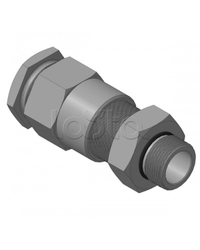 Ввод кабельный Спектрон КВБ-25/16-2У-Н-25х1,5 в Первоуральске Дополнительное оборудование (Ex) Pintop.ru