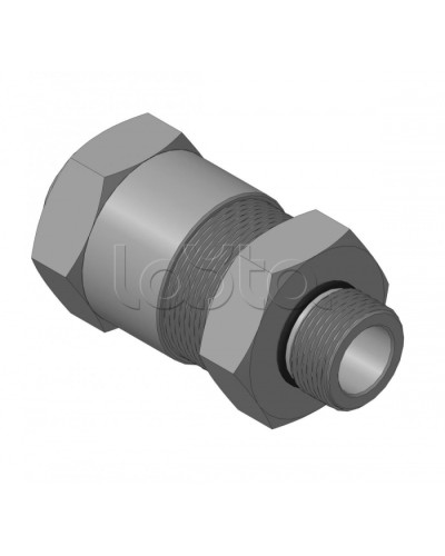 Ввод кабельный Спектрон КВМ-25/16-М-25х1,5 в Первоуральске Дополнительное оборудование (Ex) Pintop.ru