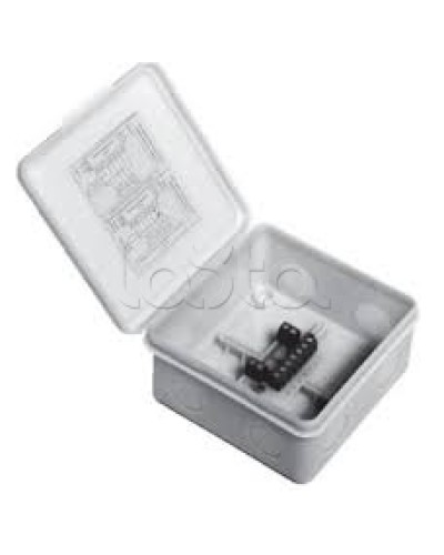 Коробка монтажная Спектрон МК04 в Первоуральске Комутационные взрывозащищенные коробки Pintop.ru