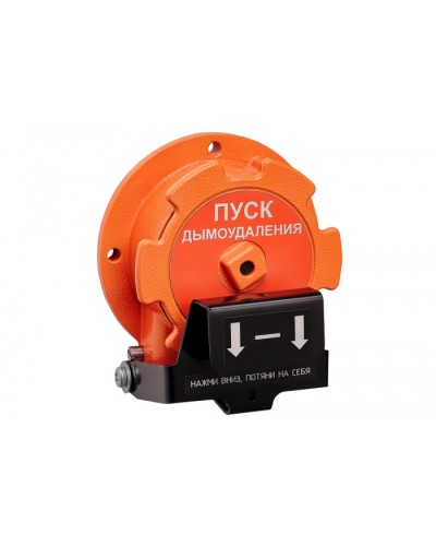 Устройство дистанционного пуска взрывозащищённое Спектрон-535-Exd-А-УДП-02-HART в Первоуральске Пожарные извещатели (Ex) Pintop.ru