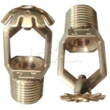 Ороситель дренчерный водяной Спецавтоматика ДВО0-РВд0,84-R1/2/.В3-"ДВВ-К160" (белый)