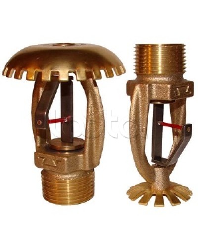 Ороситель спринклерный быстродействующий повышенной производительности Спецавтоматика СУSO РВо1,91-R1/Р141.ВЗ-СОБР-25-В с резьб. герм. БЫСТРОДЕЙСТВУЮЩИЙ в Первоуральске Оросители Pintop.ru