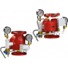 Узел управления спринклерный водозаполенный Спецавтоматика УУ-С80/1,6В-ВФ.О4- "Шалтан"