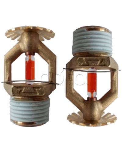 Ороситель спринклерный Спецавтоматика СУS0-РУд0,42-R1/2/Р182.В3-СУУ-К80- (белый) с резьб. герм. в Первоуральске Оросители Pintop.ru