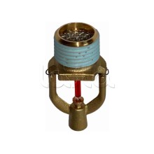 Ороситель спринклерный тонкораспыленной воды Спецавтоматика СВSО-ПНо 0,120-R1/2/P141.В3- "Бриз-12/К23" с резьб. герм., БЫСТРОДЕЙСТВУЮЩИЙ (3 мм)