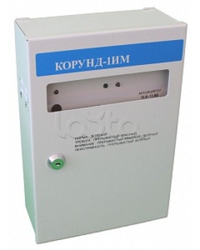 Прибор приемо-контрольный Специнформатика-СИ Барьер Корунд 1ИМ исп.03 в Первоуральске Приборы контроля и управления (Ex) Pintop.ru