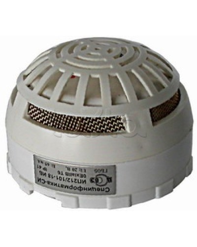 Извещатель пожарный комбинированный максимальный взрывозащищенный Специнформатика-СИ ИДТ-2 ИБ (ИП 212/101-18-A2 ИБ) в Первоуральске Пожарные извещатели (Ex) Pintop.ru