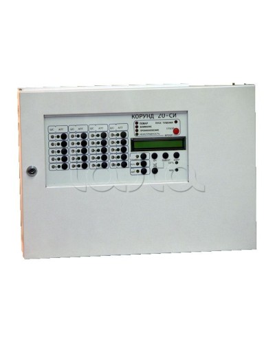 Прибор приемно-контрольный охранно-пожарный взрывозащищенный Специнформатика-СИ Корунд 20-СИ (ППКОП 019-10/20-1) в Первоуральске Приборы контроля и управления (Ex) Pintop.ru