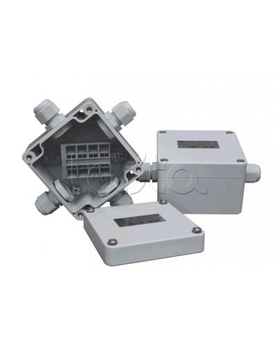 Коробка соединительная взрывозащищенная искробезопасная Спецприбор КСРВ-i-1 в Первоуральске Комутационные взрывозащищенные коробки Pintop.ru