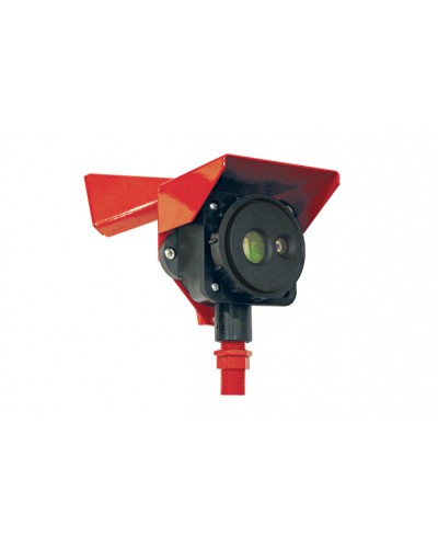 Извещатель пожарный пламени Спецприбор ИП 329/330 Иолит-2 1КВ в Первоуральске Пожарные извещатели Pintop.ru