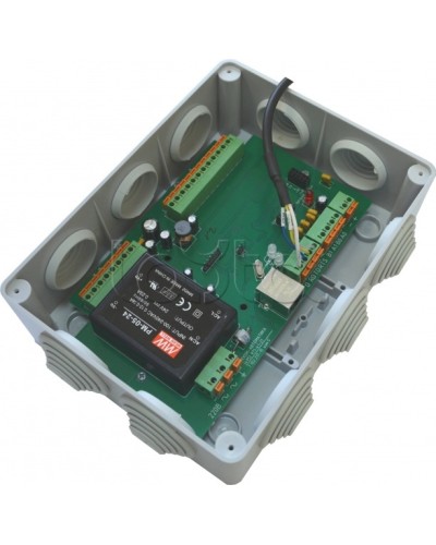 Концентратор цифровых сигналов - IPM Текон-Автоматика КЦС-IPМ в Первоуральске Дополнительное оборудование для ОПС Pintop.ru