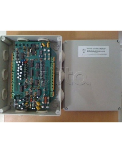 Концентратор универсальный Текон-Автоматика КУН-2ДМП в Первоуральске Дополнительное оборудование для СКУД Pintop.ru