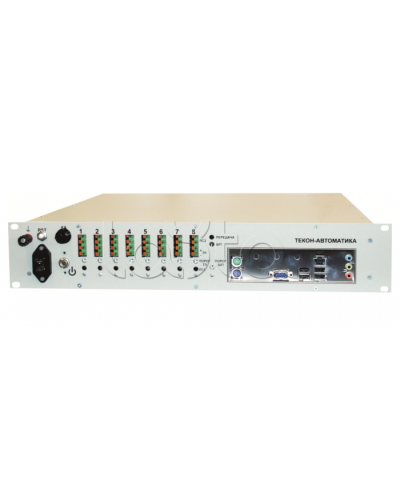 Контроллер инженерного оборудования-8L (КИО-8L) Текон-Автоматика в Первоуральске Аксессуары для СОУЭ Pintop.ru