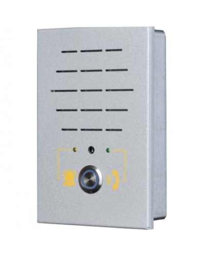 Переговорное устройство в антивандальном исполнении (схема 14) Текон-Автоматика в Первоуральске Аксессуары для СОУЭ Pintop.ru