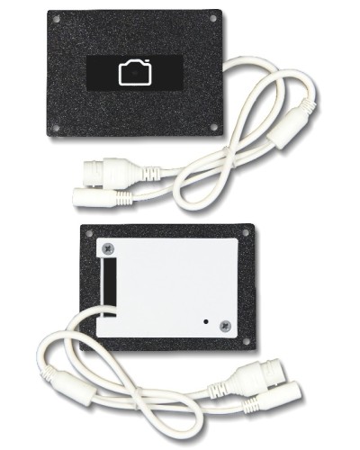 Устройство трансляции видеосигнала Цифрал DVC 2.0 IP черный в Первоуральске Аксессуары для многоабонентных систем Pintop.ru