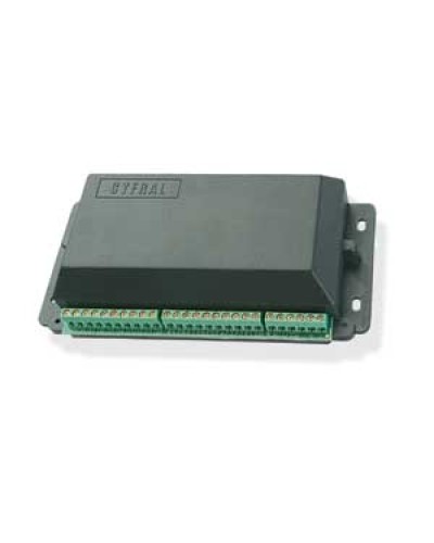 Коммутатор Цифрал КМГ-2 в Первоуральске Блоки коммутации многоабонентные Pintop.ru