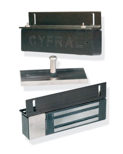 Замок электромагнитный Цифрал ML в Первоуральске Электромагнитные замки Pintop.ru