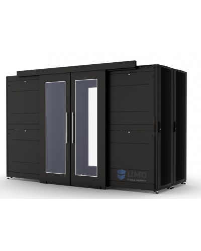 Комплект уплотнения шкаф-пол 800 мм ЦМО (ЦОД-СП-КУ-800) в Первоуральске Аксессуары для стоек и шкафов Pintop.ru