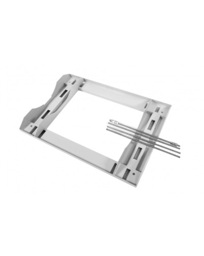 Комплект крепления на столб ЦМО ККС-ШТВ-Н-12-18U в Первоуральске Расходные материалы для шкафов и стоек Pintop.ru