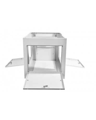 Цоколь (основание) для ШТВ-2 (300x1000x600) ЦМО ОС-ШТВ-2-300.600 в Первоуральске Цоколи для шкафов и стоек Pintop.ru