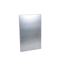 Панель монтажная оцинкованная высотой 24U ЦМО ПМ-19-24