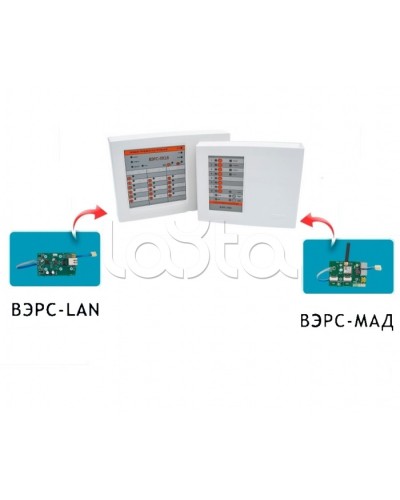 Модуль связи ВЭРС-ТРИОЛАН в Первоуральске Охранно-пожарное оборудование Pintop.ru