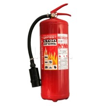Огнетушитель воздушнопенный Ярпожинвест ОВП-8 (з) АВ