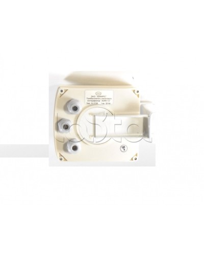 Преобразователь аналогового интерфейса «АИМ-12» ЮМИРС в Первоуральске Аксессуары для средств охраны периметра Pintop.ru