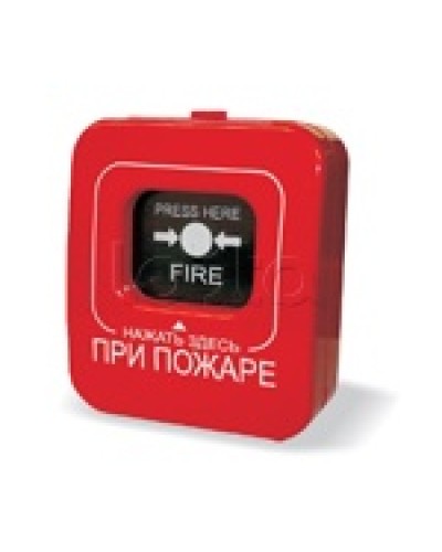 Извещатель пожарный ручной адресный взрывозащищенный Юнитест А16-ИПР.Ex в Первоуральске Пожарные извещатели (Ex) Pintop.ru