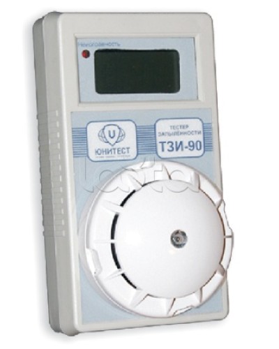 Тестер запыленности Юнитест ТЗИ-90 в Первоуральске Адресная система пожарной сигнализации Юнитест Pintop.ru