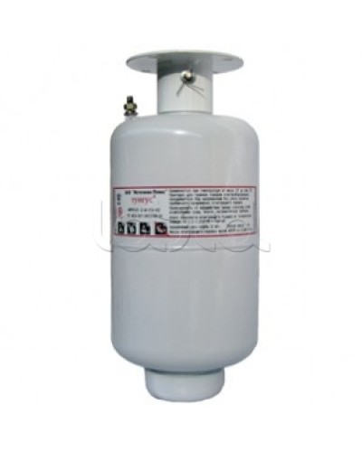 Модуль порошкового пожаротушения термостойкого исполнения Источник-плюс Тунгус-МПП(Н-Т1)-2(н)-И-ГЭ-У2 в Первоуральске Модули порошковые Pintop.ru