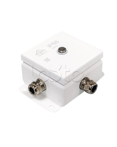 Коробка монтажная огнестойкая Гефест КМ-О (14к*6,0)-IP66 1010, 4 ввода в Первоуральске Распределительные коробки Pintop.ru