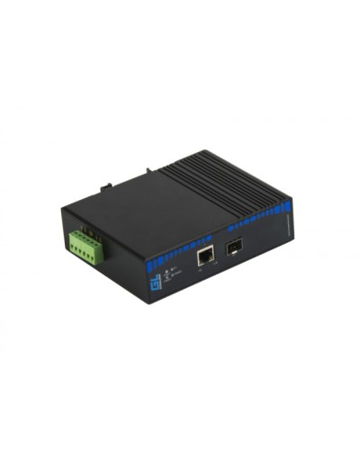 Медиаконвертер Gigalink GL-MC-UTPG-SFPG-FI в Первоуральске Медиаконвертеры Pintop.ru