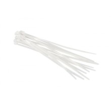Стяжка пластиковая нейлоновая 3,6х300мм (100 шт) TWT TWT-CV-300