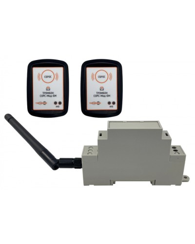 Устройство вызывное Тромбон СОРС-Мед-УВ в Первоуральске Система оповещения и трансляции Pintop.ru