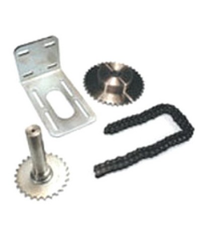 Система передающая для секционных ворот Came 001C005 в Первоуральске Запчасти для шлагбаумов и автоматики Pintop.ru