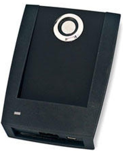 Настольный считыватель для программирования автономных контроллеров IronLogic Z-2 (мод.E HTZ RF) темный в Первоуральске Считыватели Pintop.ru