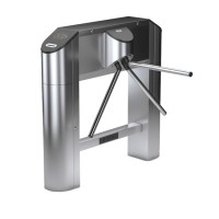 Турникет моторизованный со сканером Mercury Oxgard Praktika Т-02-A-ВС