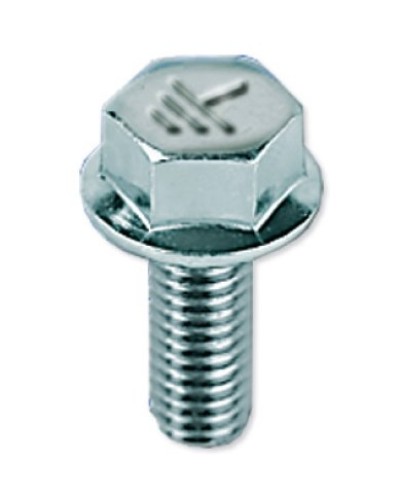 Винт М5х8 для обеспечения электрического контакта крышек (DIN6921) Промрукав (PR08.2525) в Первоуральске Крепеж Pintop.ru