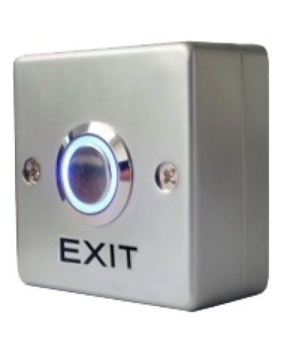 Кнопка выхода с подсветкой Tantos TS-CLACK light в Первоуральске Кнопки выхода Pintop.ru