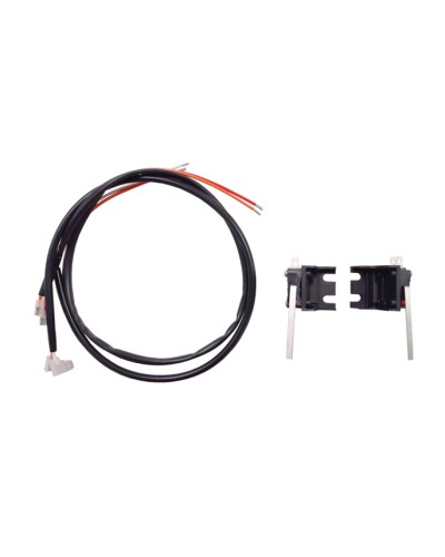 Модуль вспомогательных контактов для определения фактического положения стрелы шлагбаума GT8 Came 803XA-0380 в Первоуральске Запчасти для шлагбаумов и автоматики Pintop.ru